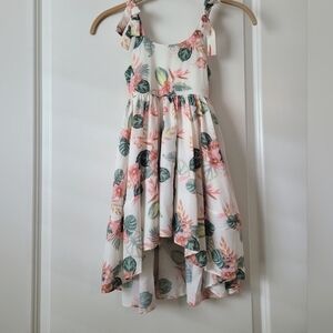 NWT Joyfolie Mia Joy Quinn Dress Palm Springs Floral 2T